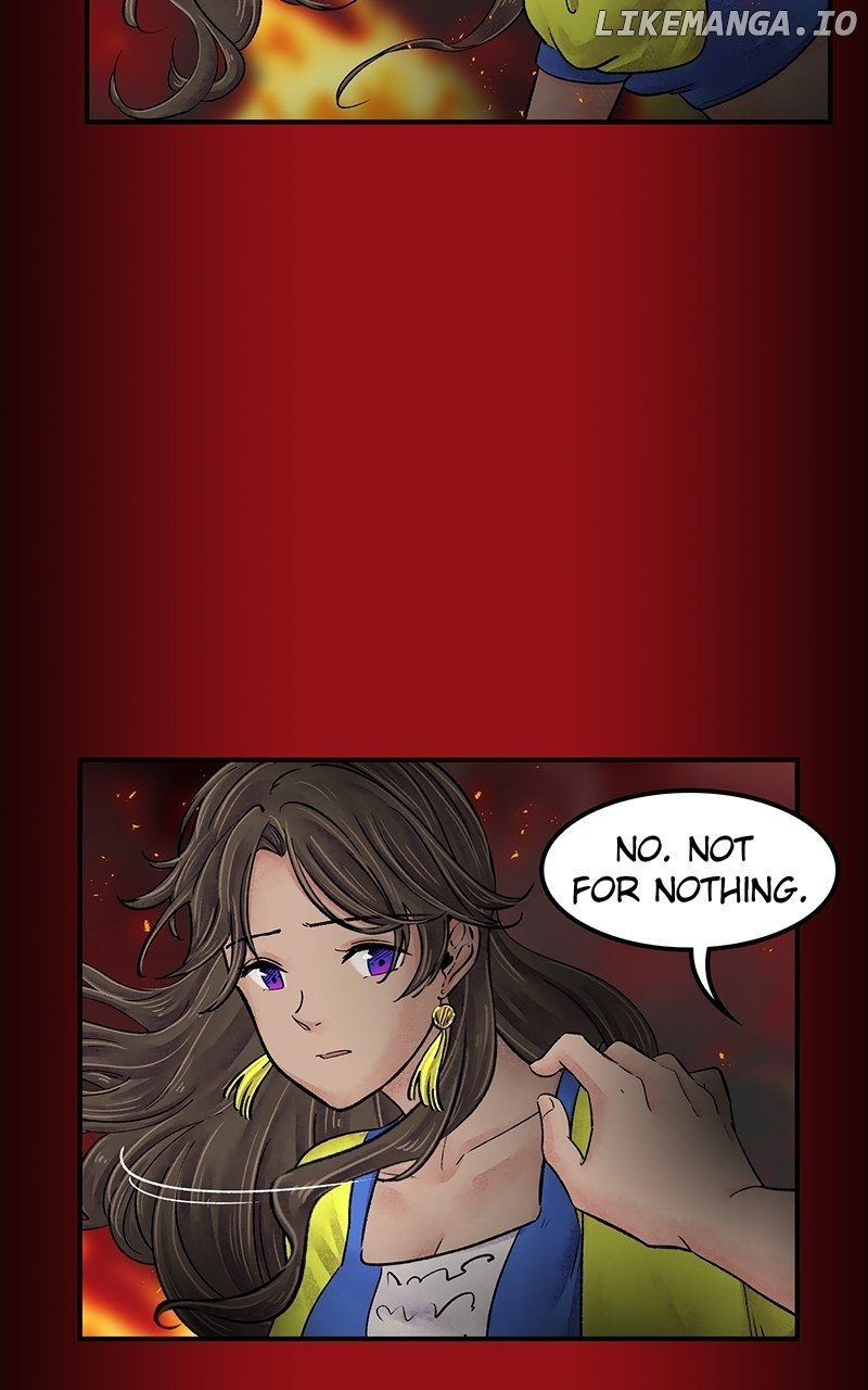 The Witch and The Bull Chapter 155 - Page 17