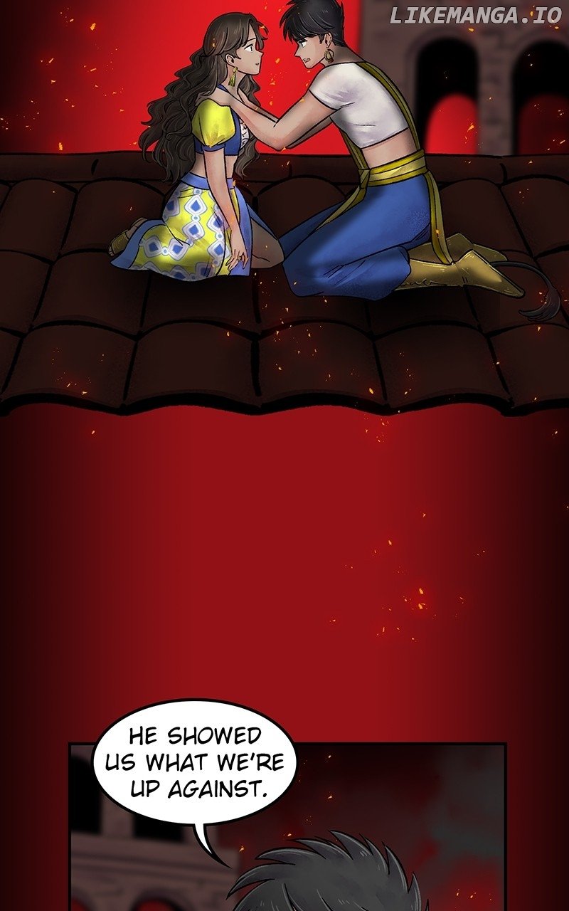 The Witch and The Bull Chapter 155 - Page 19