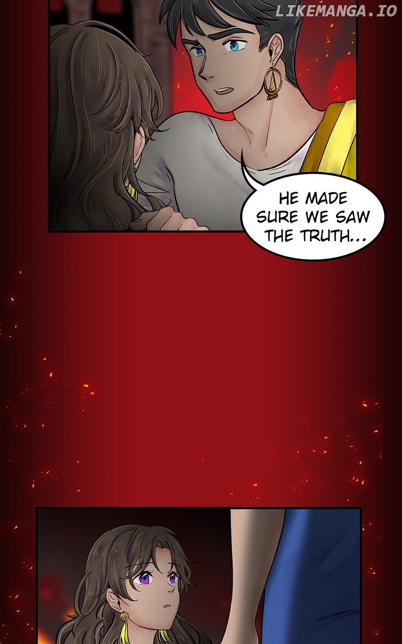 The Witch and The Bull Chapter 155 - Page 20