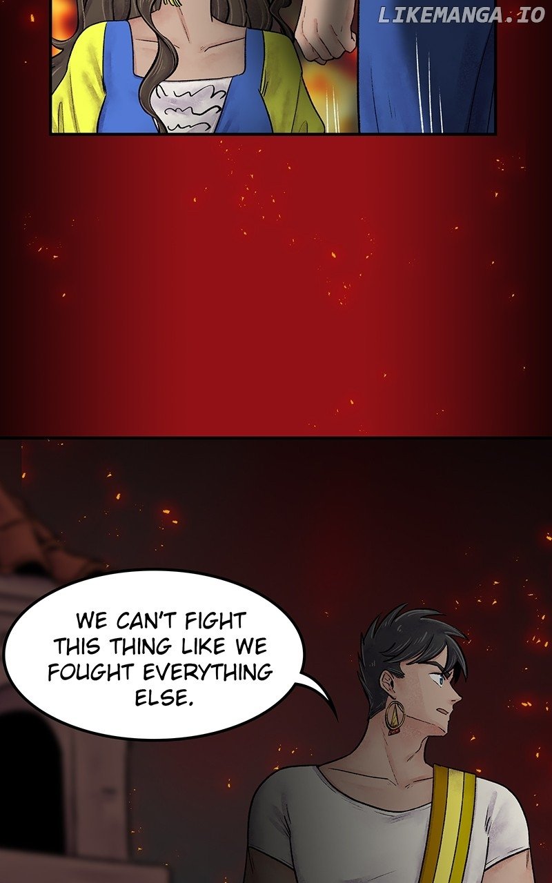 The Witch and The Bull Chapter 155 - Page 21