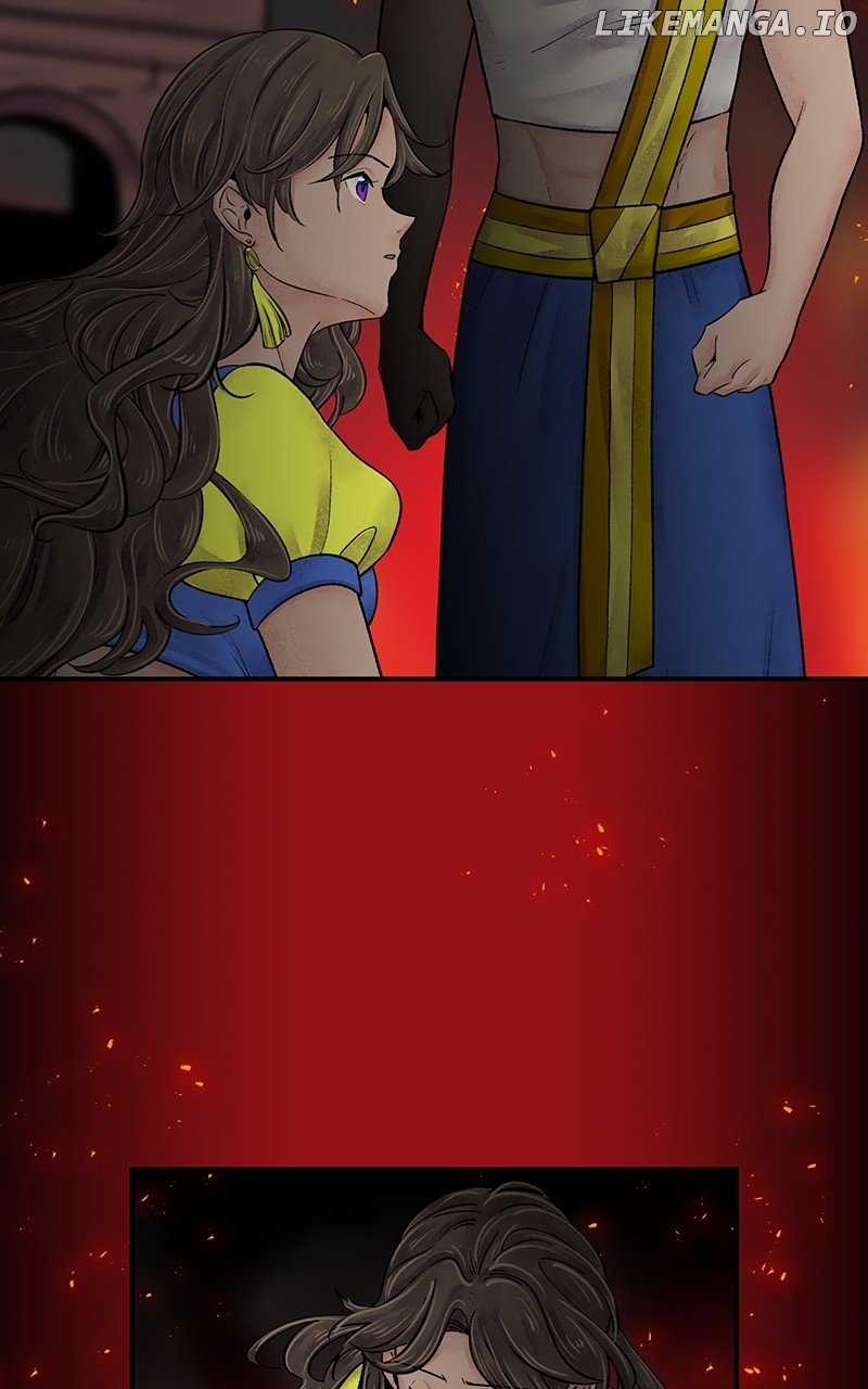 The Witch and The Bull Chapter 155 - Page 22