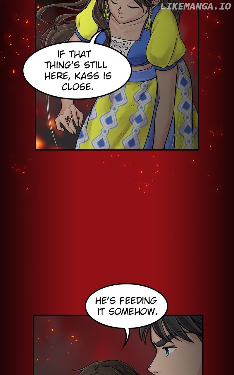 The Witch and The Bull Chapter 155 - Page 23