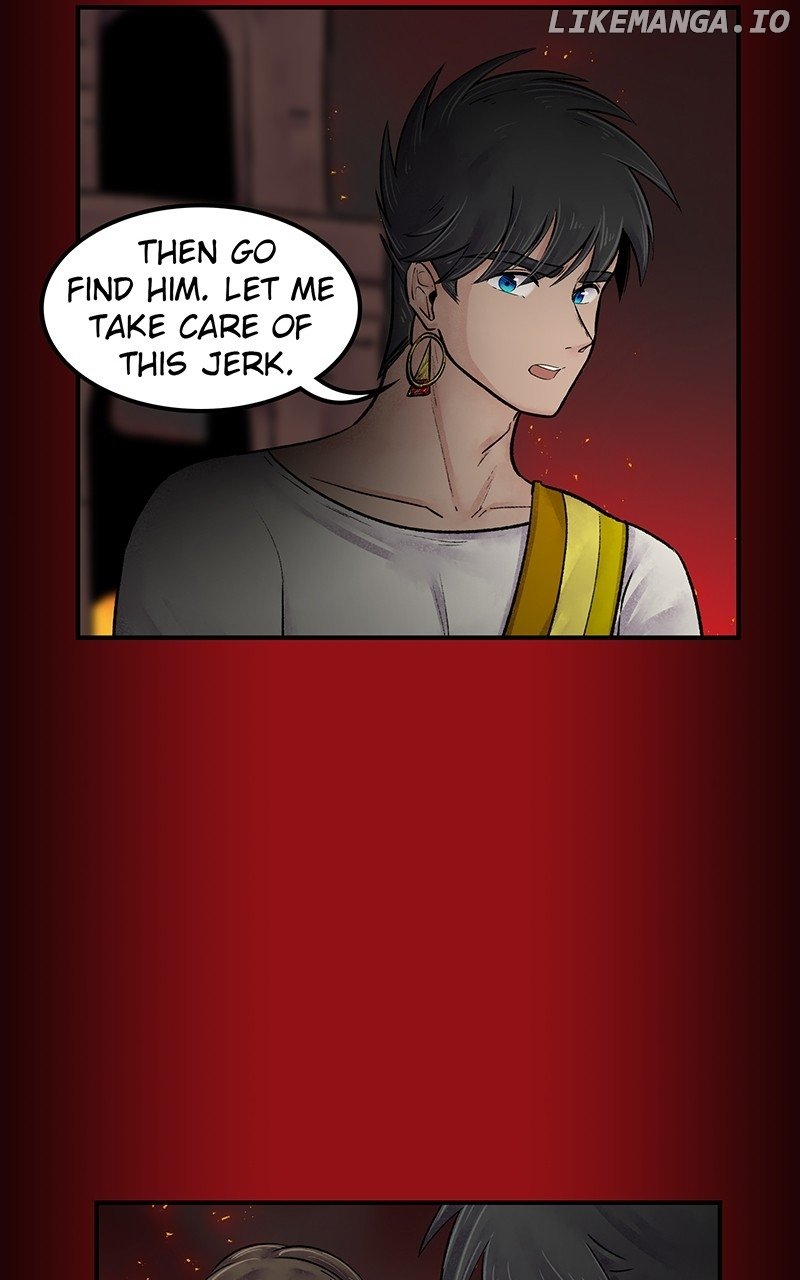 The Witch and The Bull Chapter 155 - Page 25