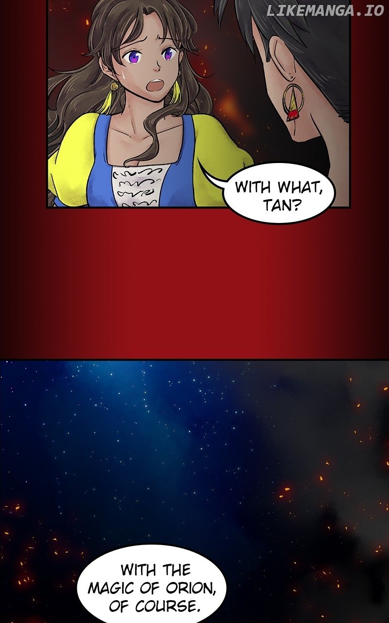 The Witch and The Bull Chapter 155 - Page 26