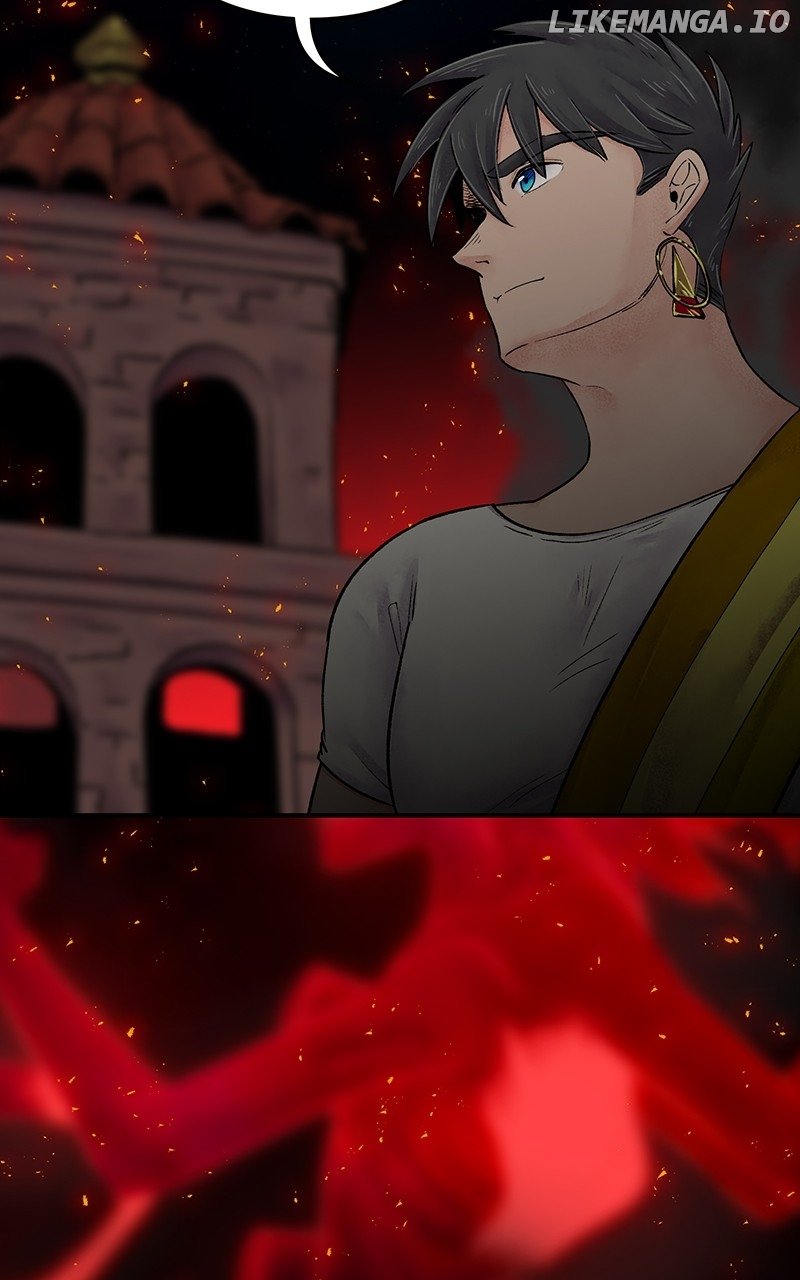 The Witch and The Bull Chapter 155 - Page 27