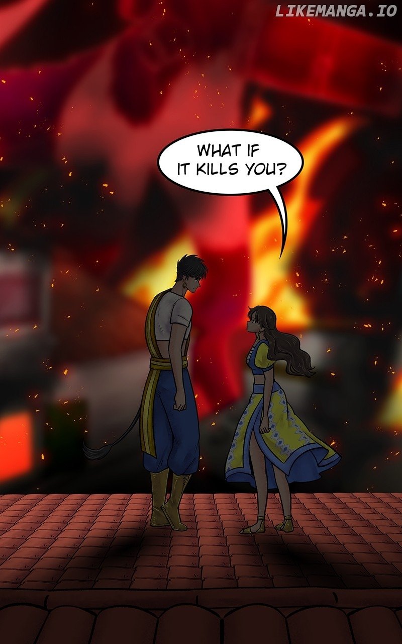 The Witch and The Bull Chapter 155 - Page 28