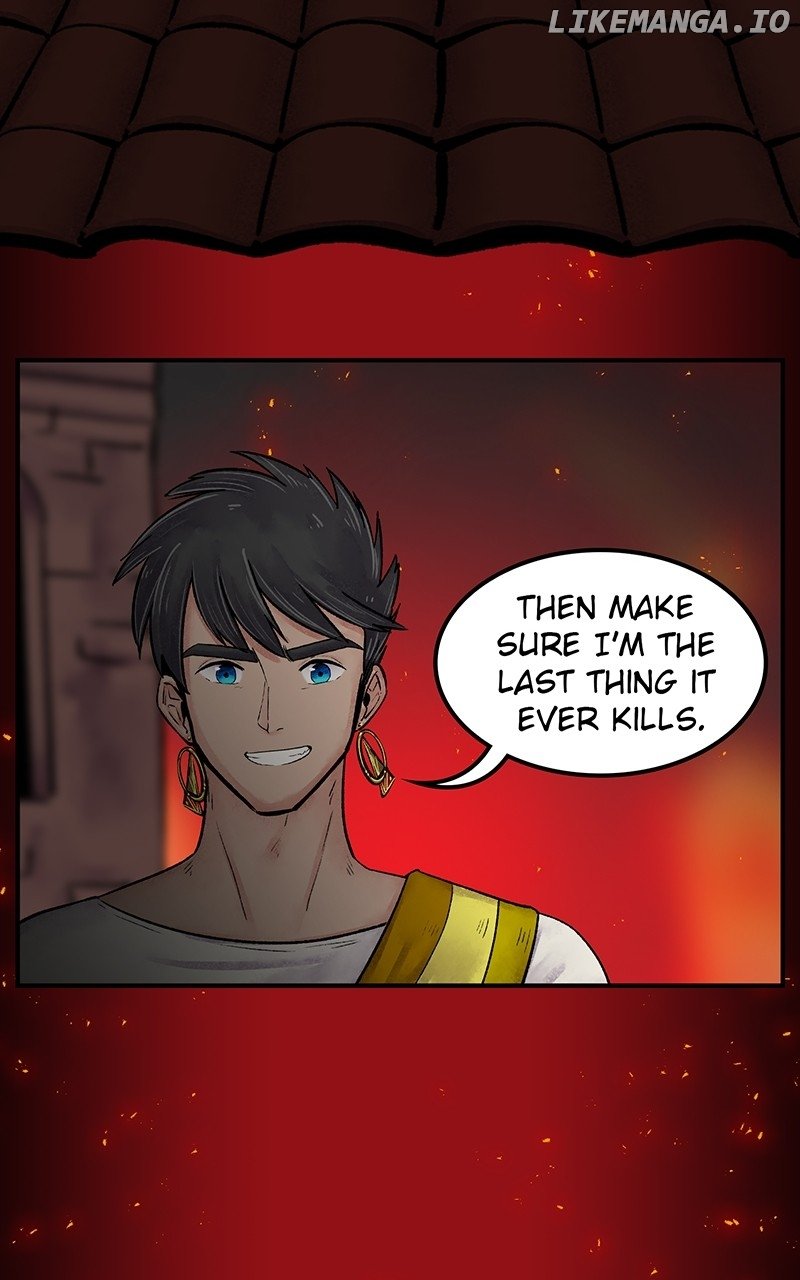 The Witch and The Bull Chapter 155 - Page 29