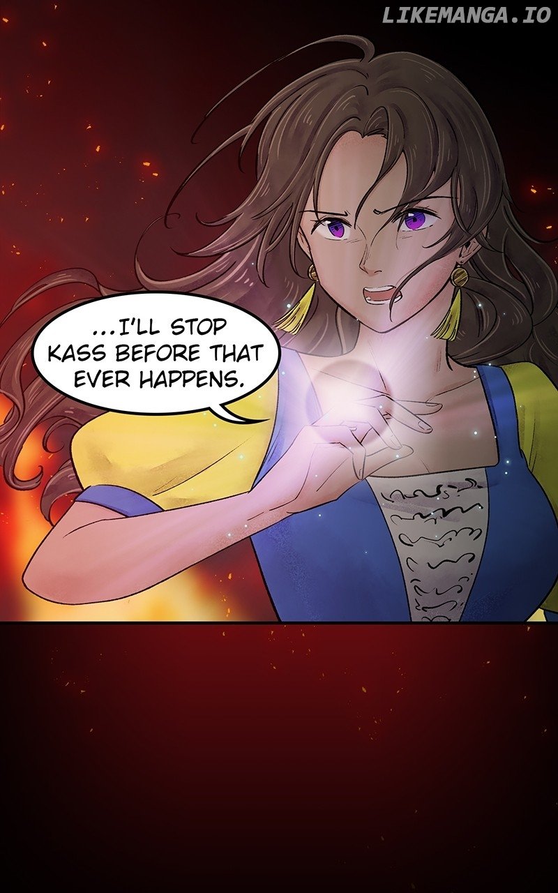 The Witch and The Bull Chapter 155 - Page 32