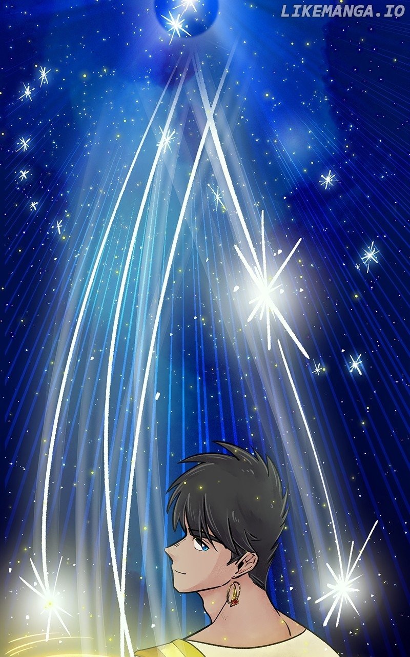 The Witch and The Bull Chapter 155 - Page 34