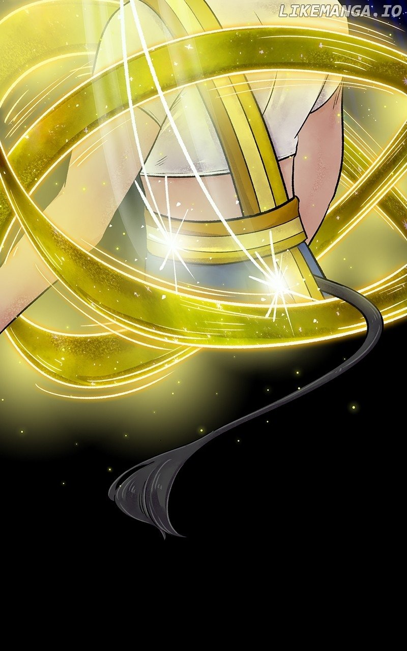 The Witch and The Bull Chapter 155 - Page 35