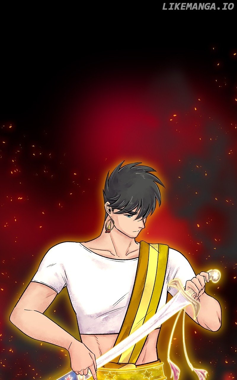 The Witch and The Bull Chapter 155 - Page 36