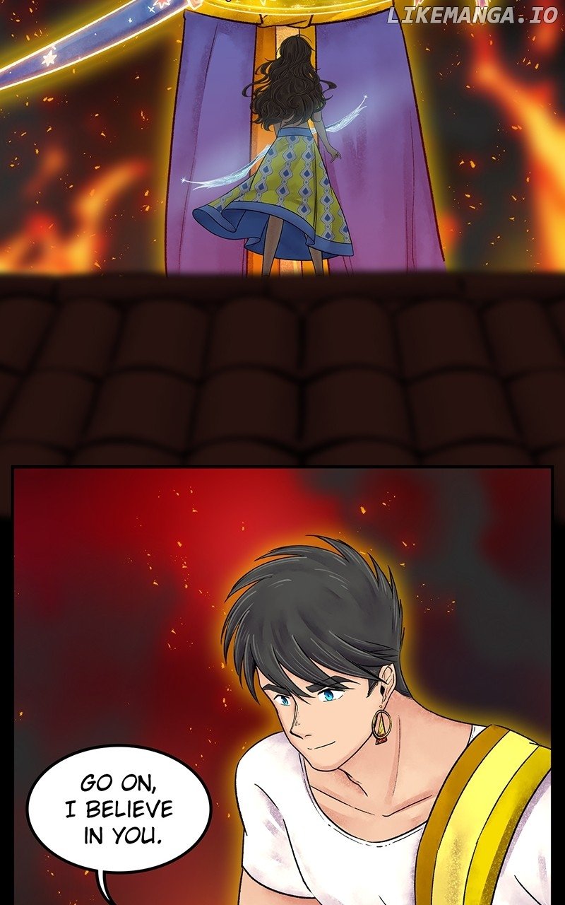 The Witch and The Bull Chapter 155 - Page 37