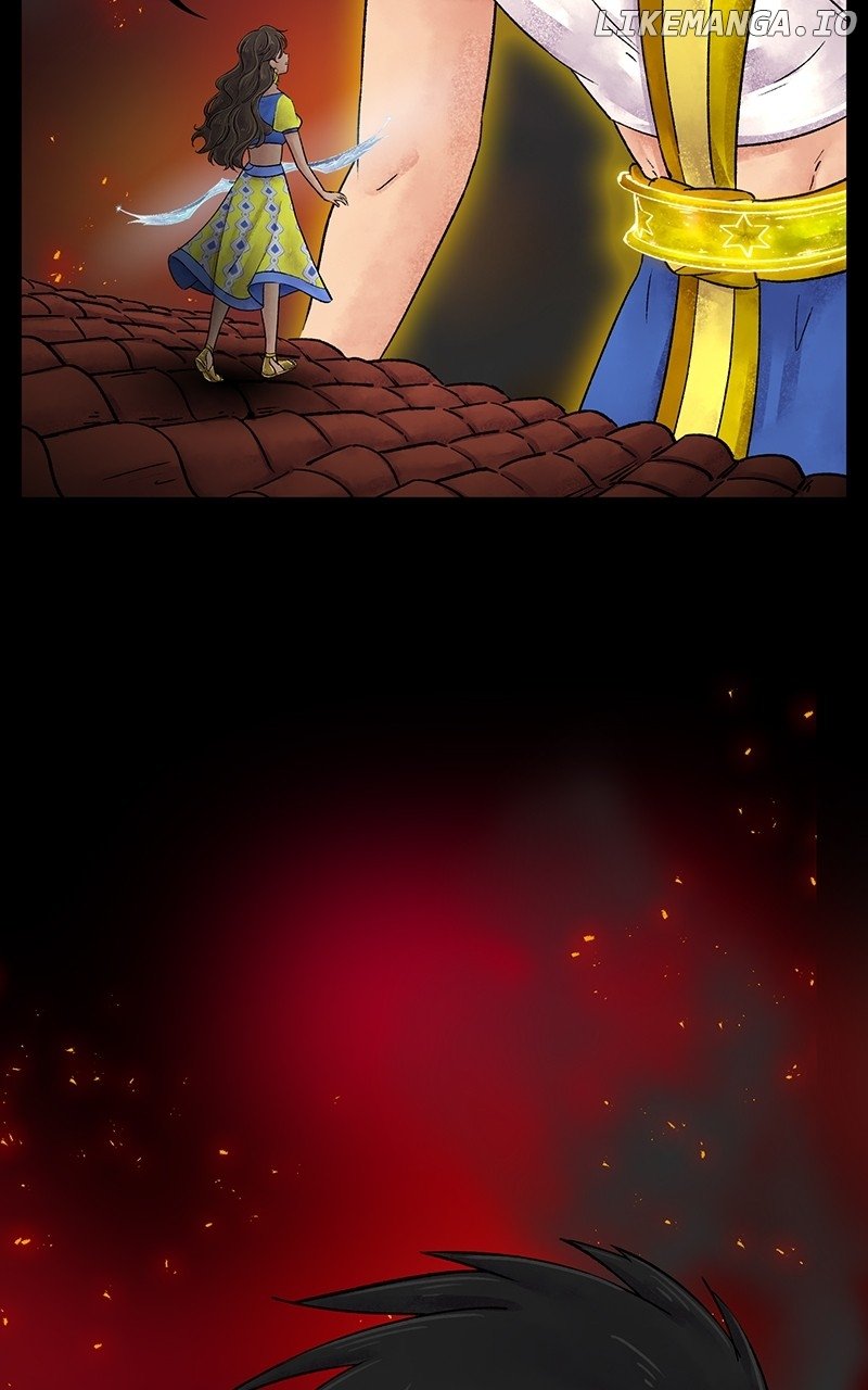 The Witch and The Bull Chapter 155 - Page 38