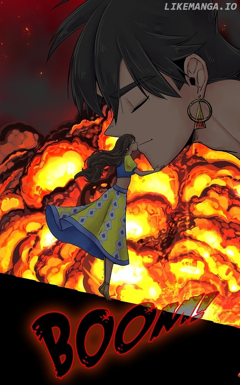 The Witch and The Bull Chapter 155 - Page 39