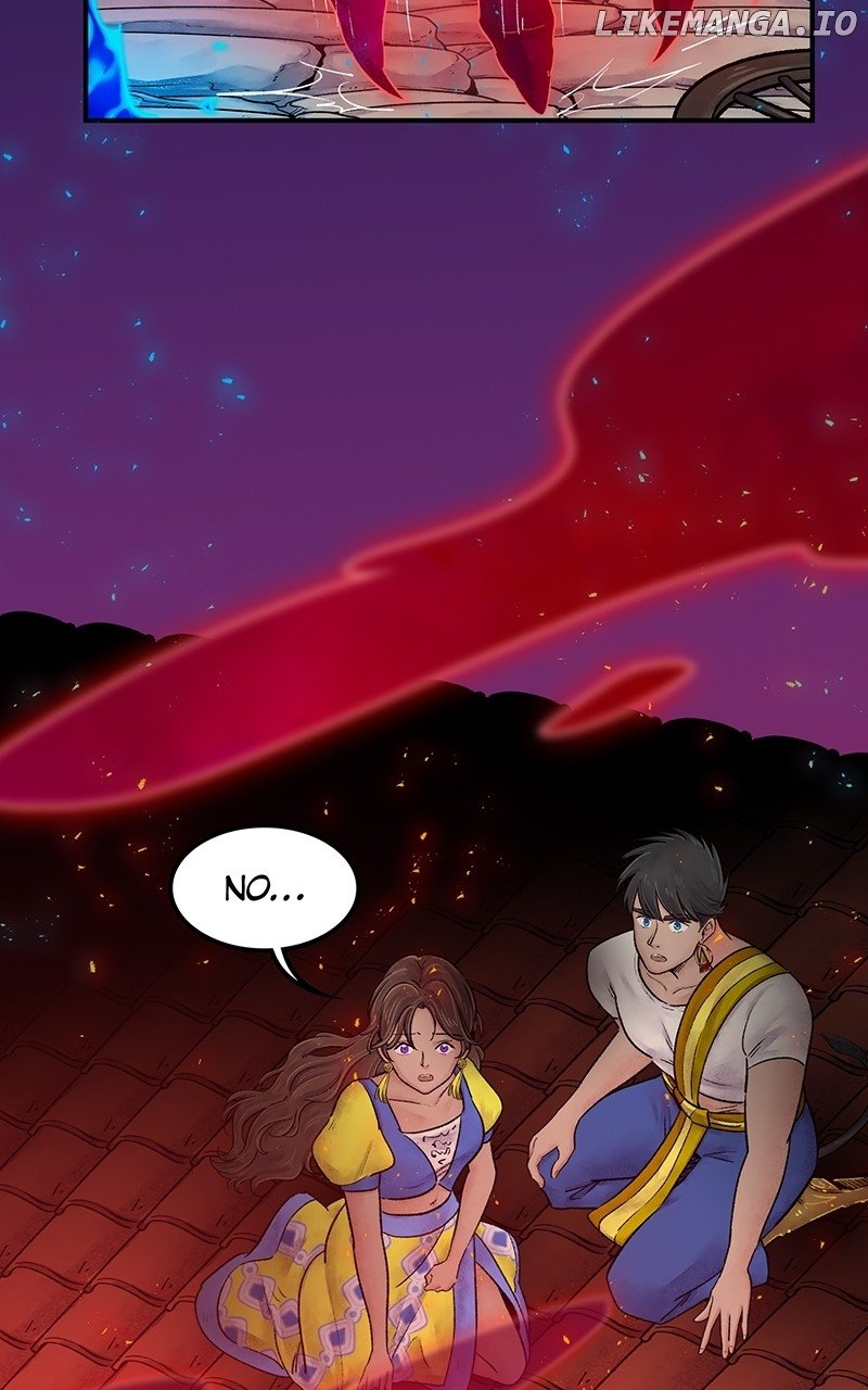 The Witch and The Bull Chapter 155 - Page 4