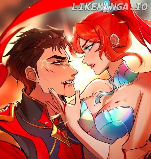 The Witch and The Bull Chapter 155 - Page 42