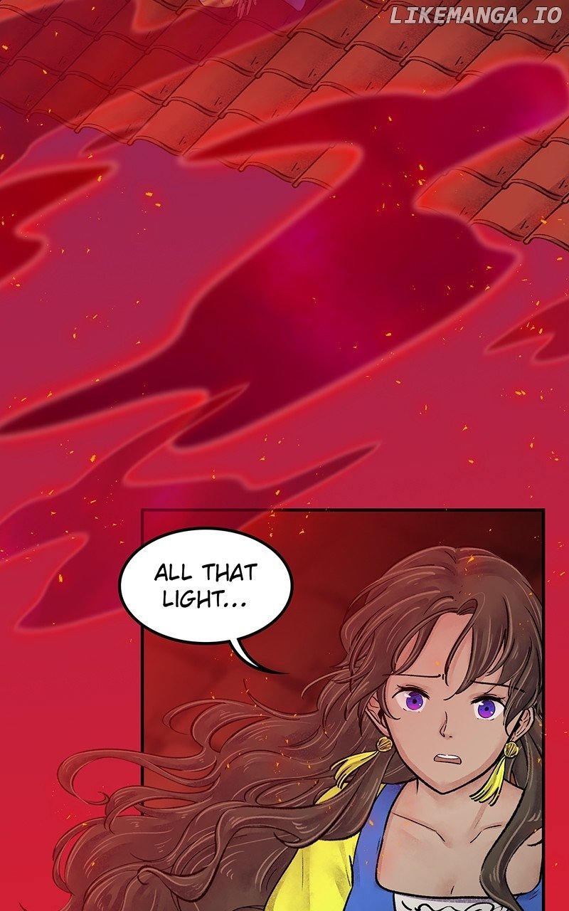 The Witch and The Bull Chapter 155 - Page 5