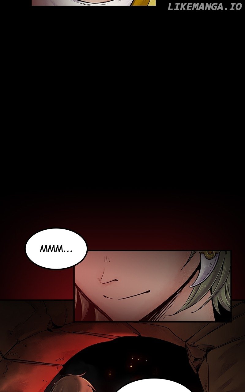 The Witch and The Bull Chapter 155 - Page 8