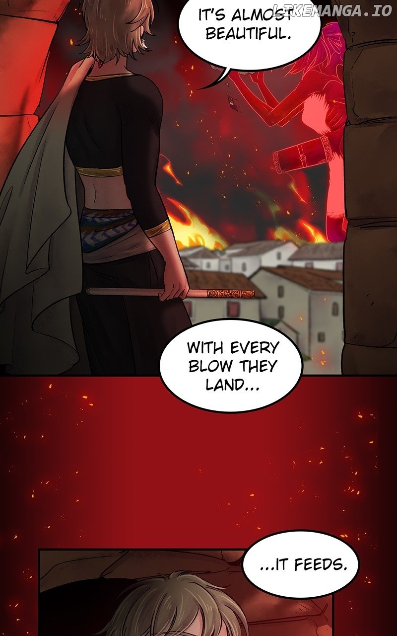 The Witch and The Bull Chapter 155 - Page 9