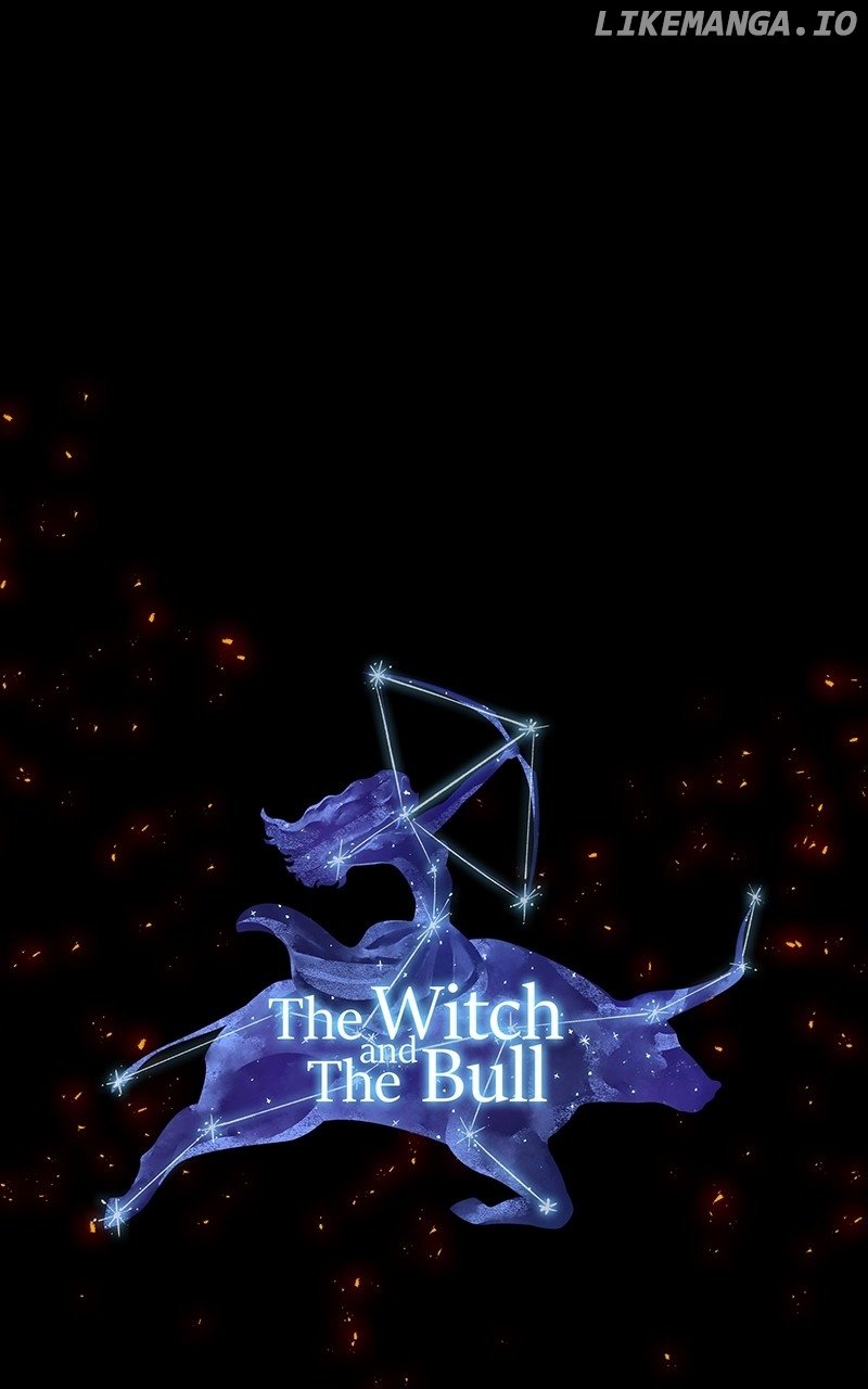 The Witch and The Bull Chapter 156 - Page 1