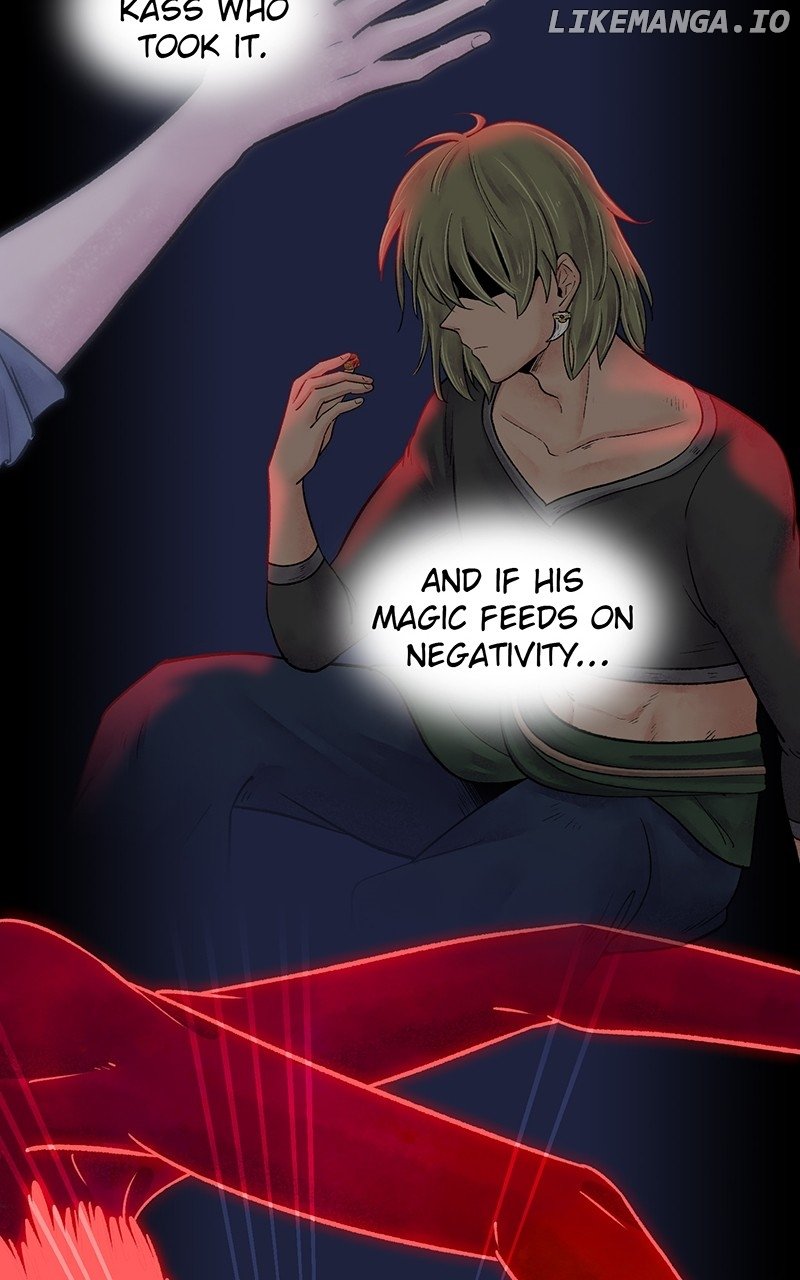 The Witch and The Bull Chapter 156 - Page 13