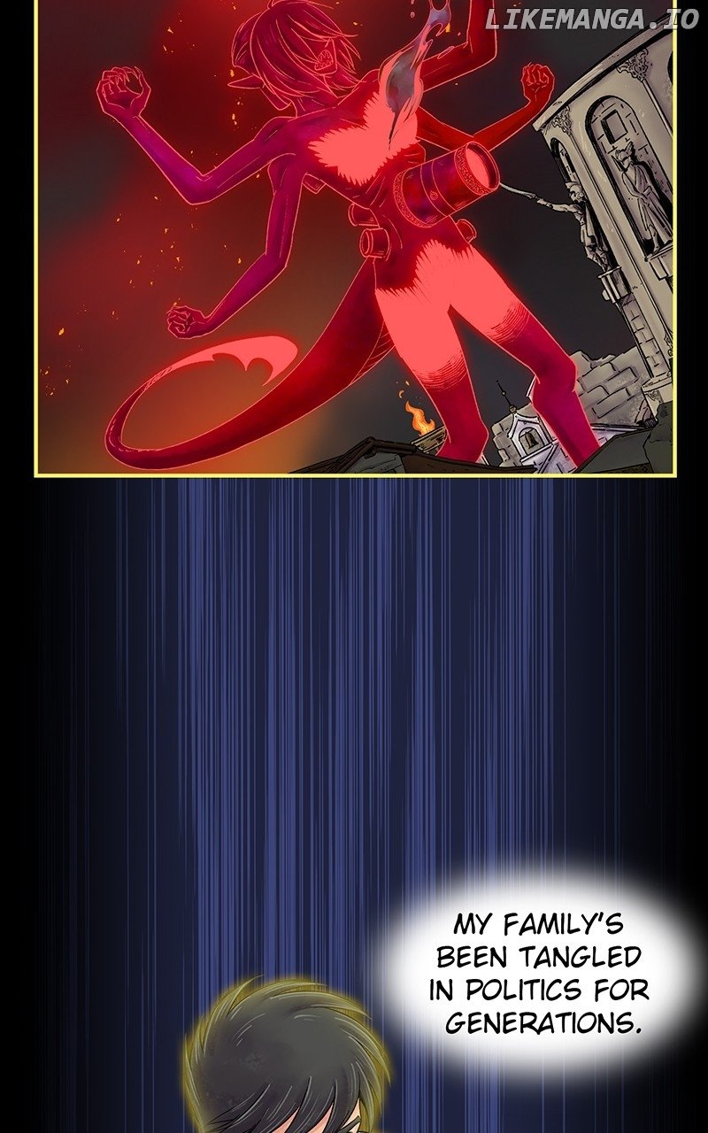 The Witch and The Bull Chapter 156 - Page 16