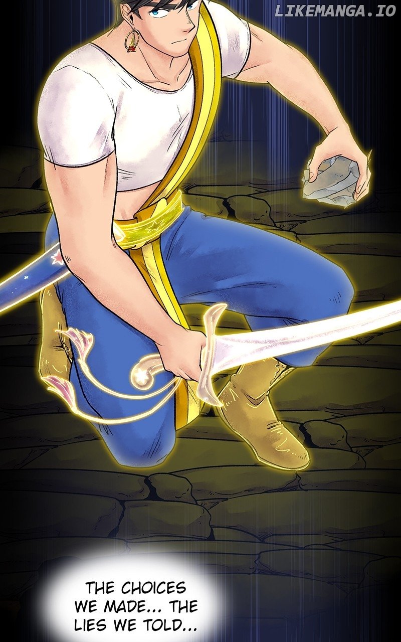 The Witch and The Bull Chapter 156 - Page 17