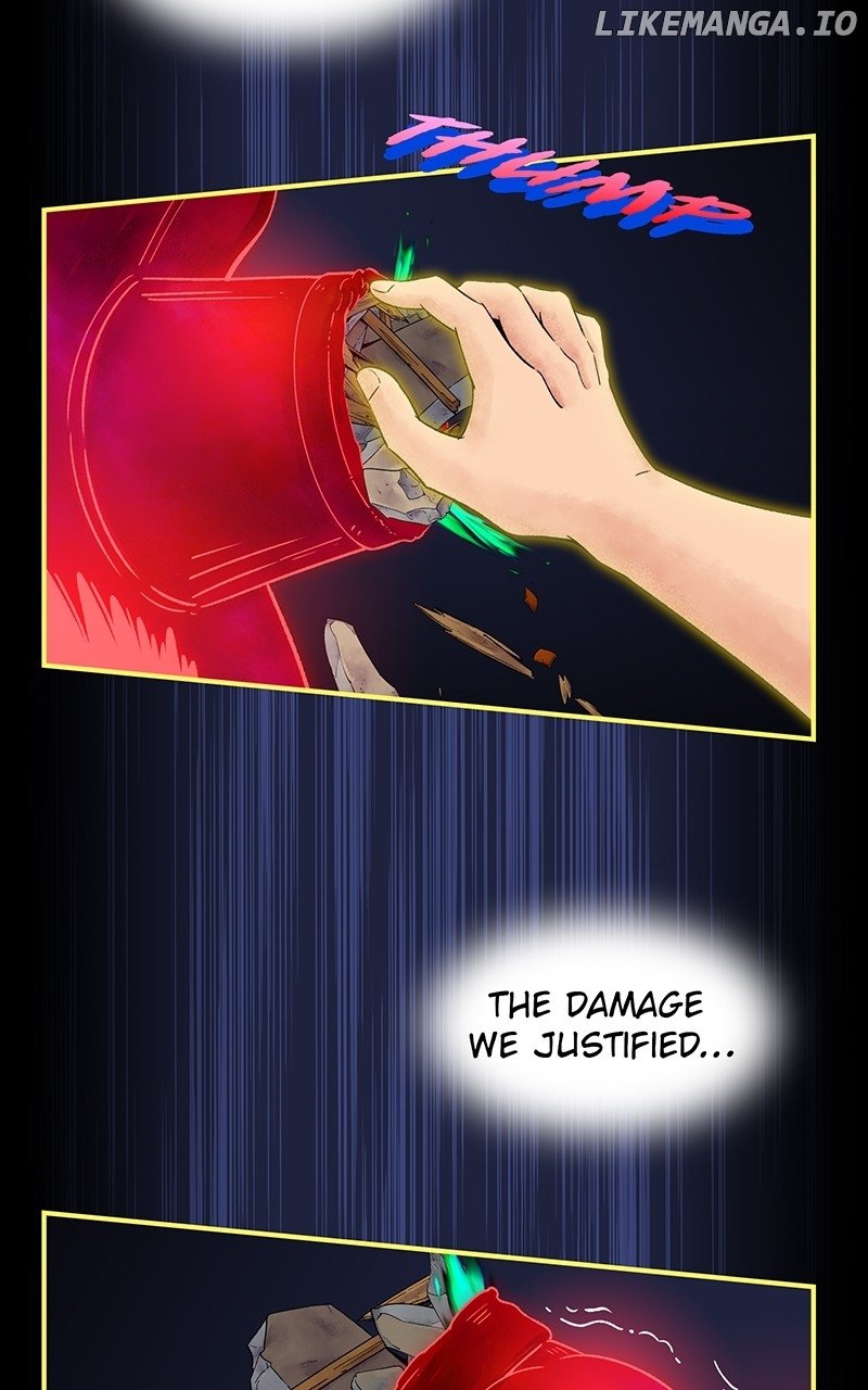 The Witch and The Bull Chapter 156 - Page 18