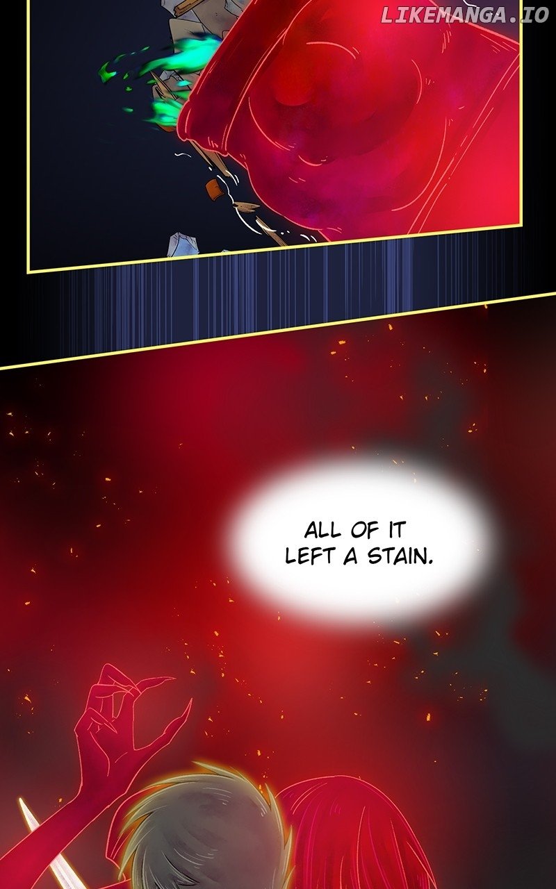 The Witch and The Bull Chapter 156 - Page 19