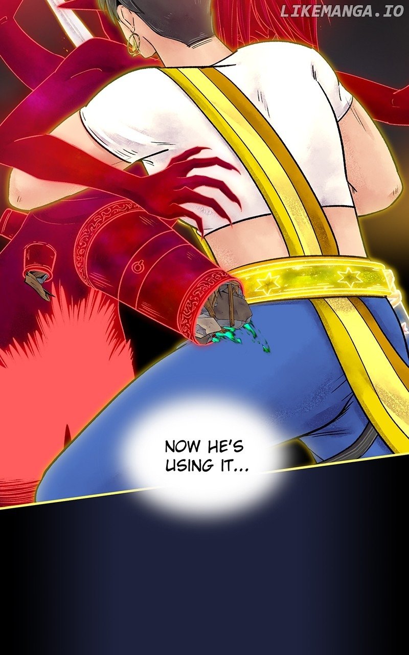 The Witch and The Bull Chapter 156 - Page 20