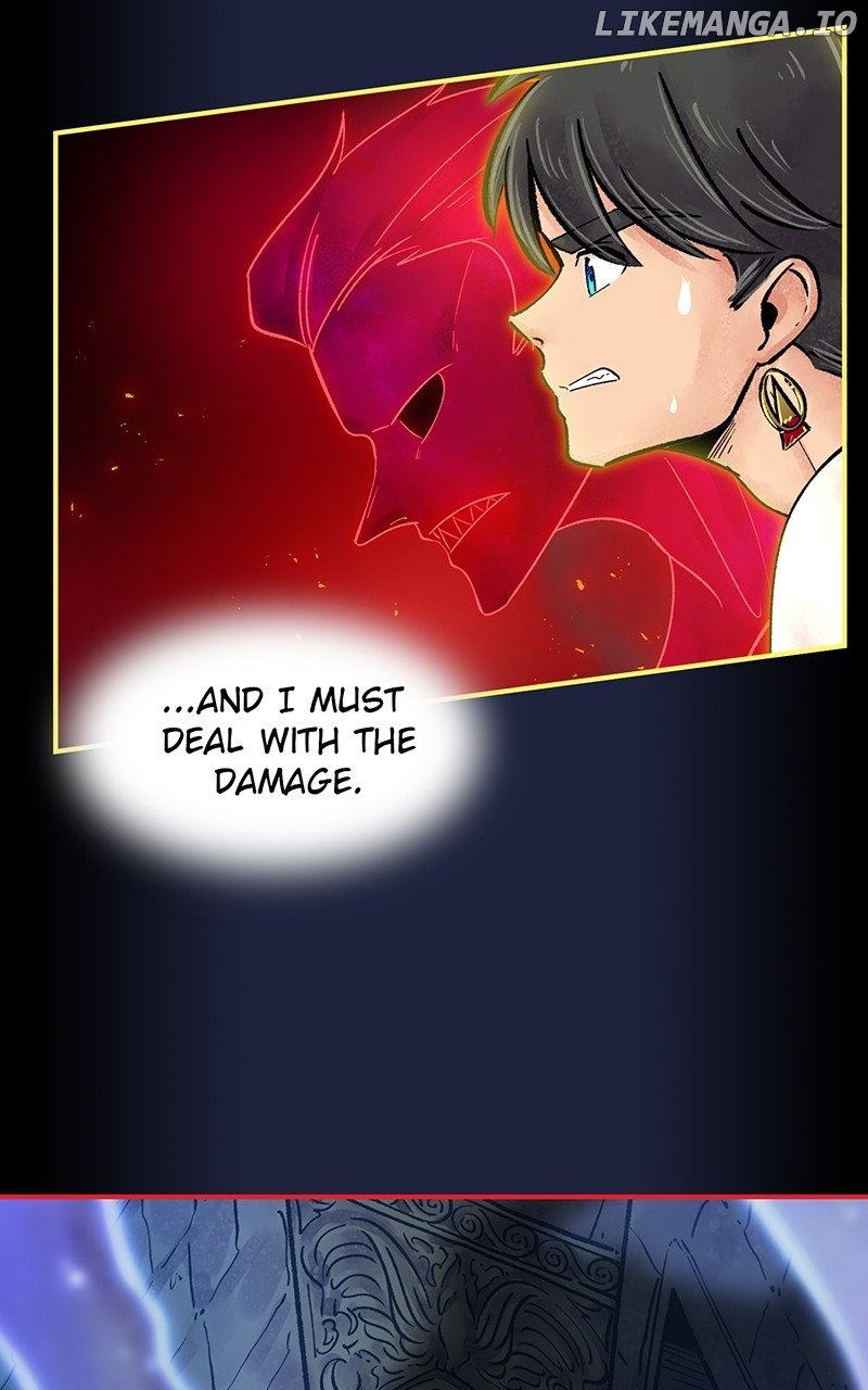 The Witch and The Bull Chapter 156 - Page 21