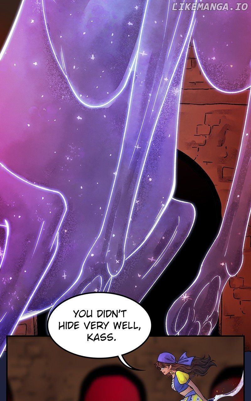 The Witch and The Bull Chapter 156 - Page 26