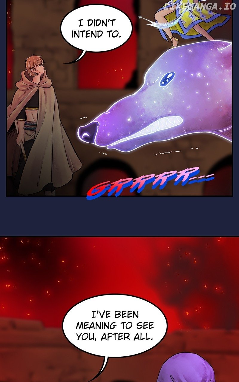 The Witch and The Bull Chapter 156 - Page 27