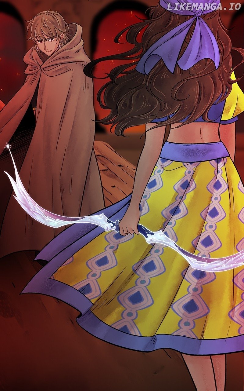 The Witch and The Bull Chapter 156 - Page 28