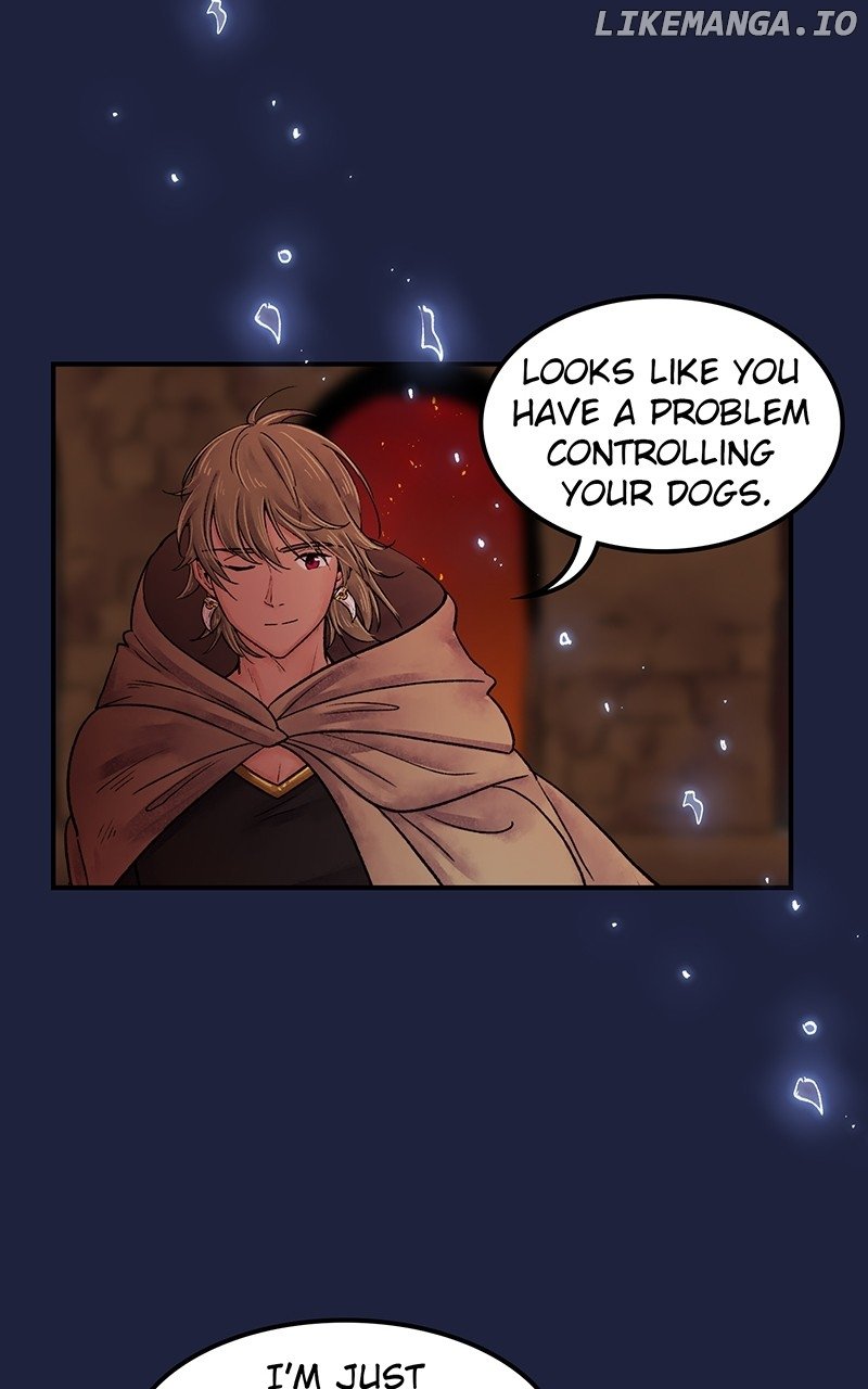 The Witch and The Bull Chapter 156 - Page 31