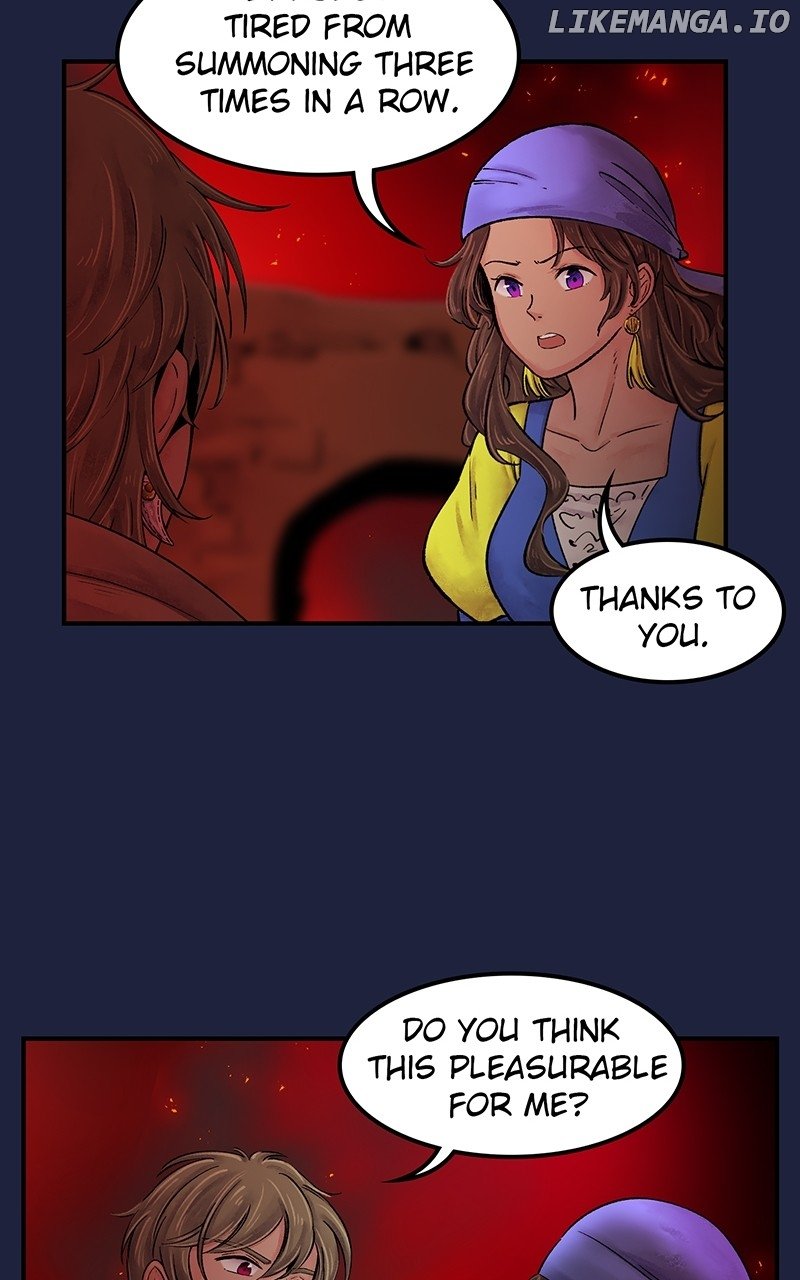 The Witch and The Bull Chapter 156 - Page 32