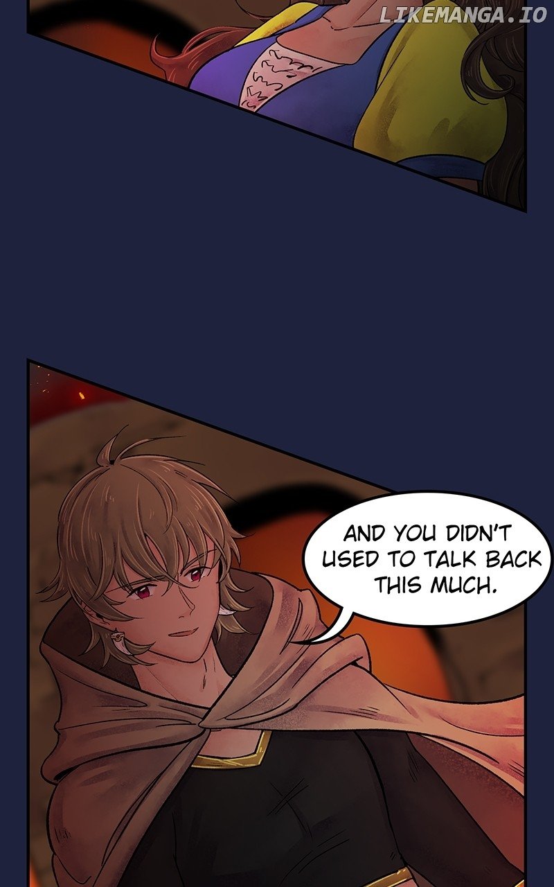 The Witch and The Bull Chapter 156 - Page 34