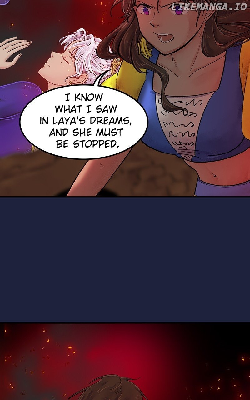 The Witch and The Bull Chapter 156 - Page 36