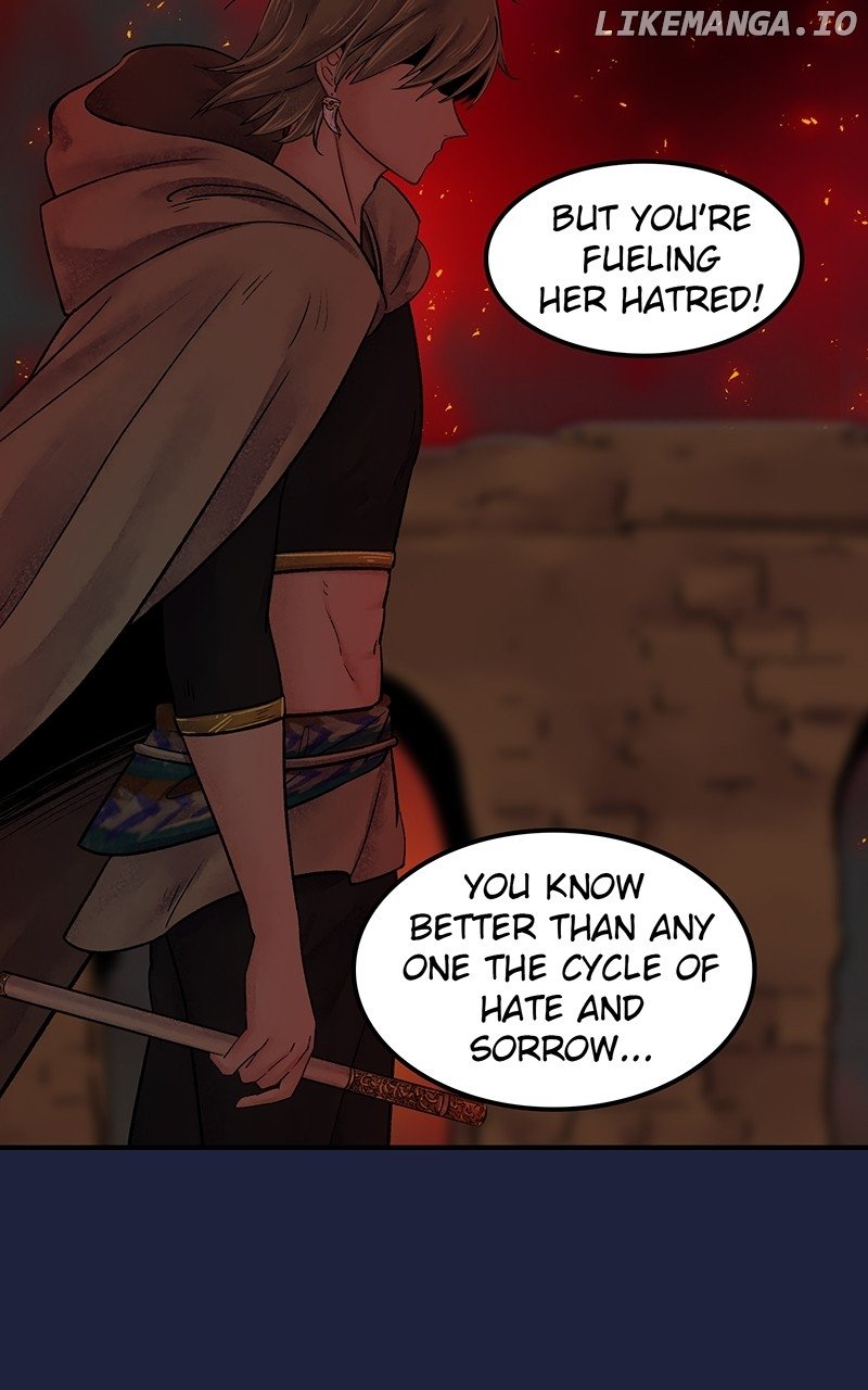 The Witch and The Bull Chapter 156 - Page 37