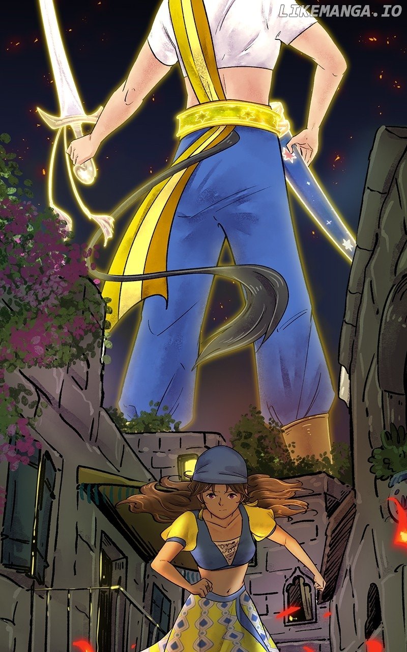 The Witch and The Bull Chapter 156 - Page 4