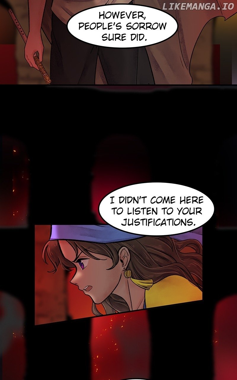 The Witch and The Bull Chapter 156 - Page 40