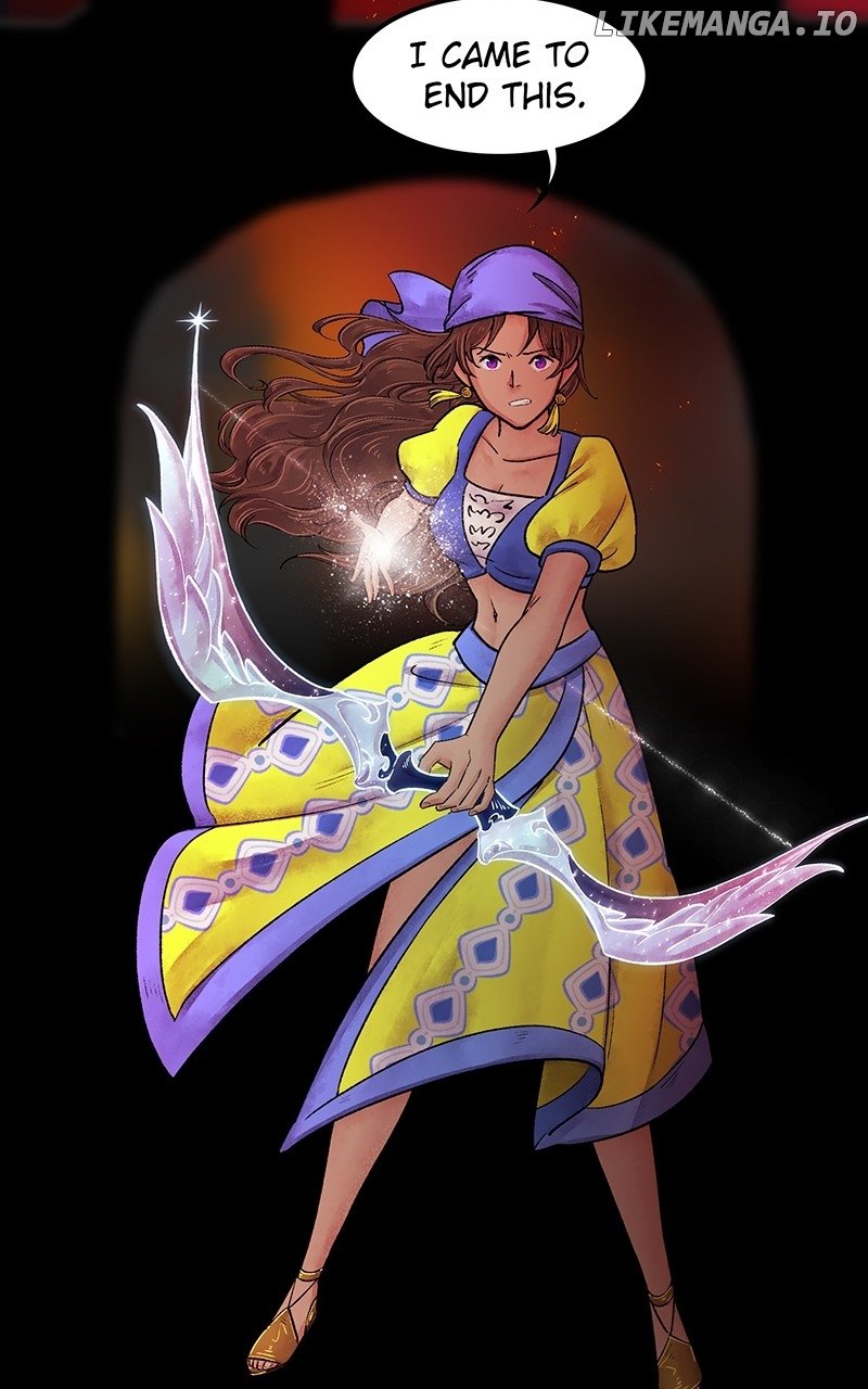 The Witch and The Bull Chapter 156 - Page 41