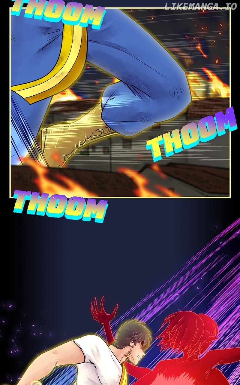 The Witch and The Bull Chapter 156 - Page 6