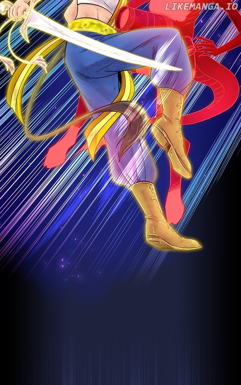 The Witch and The Bull Chapter 156 - Page 7