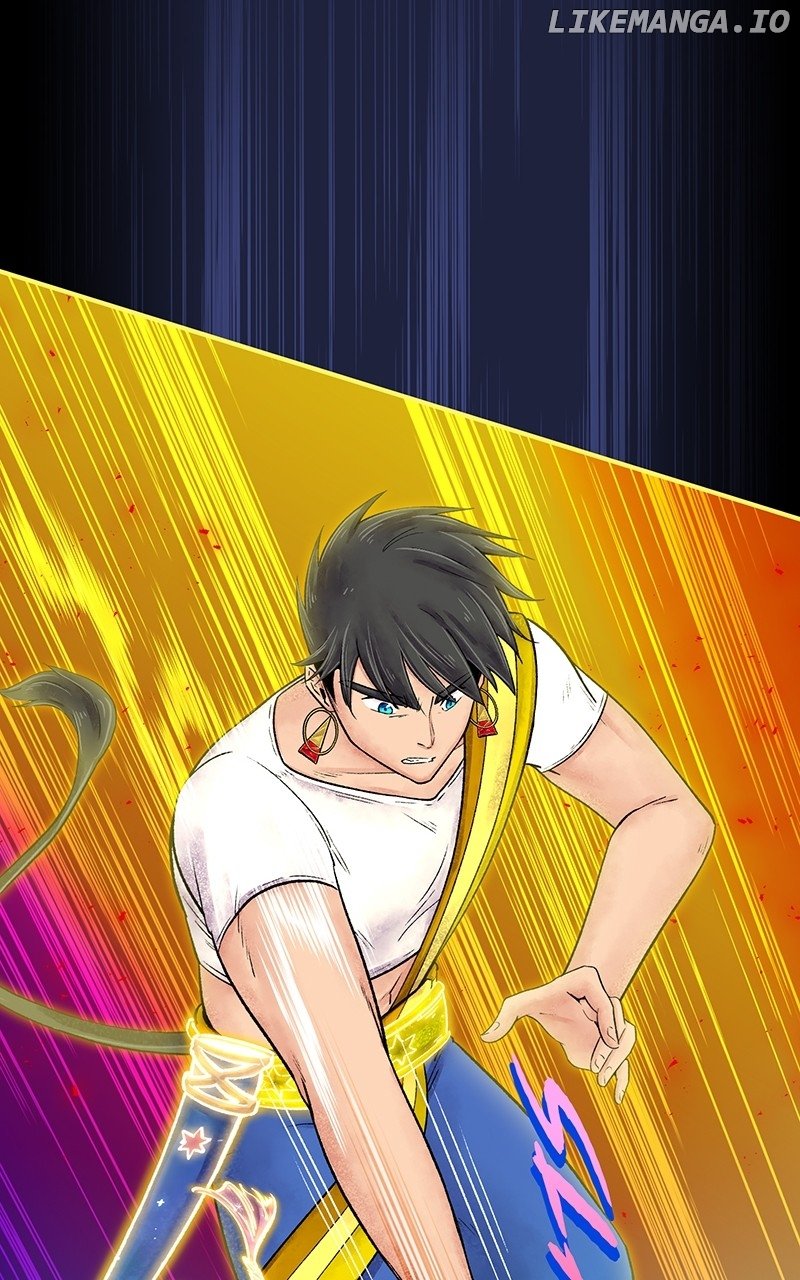 The Witch and The Bull Chapter 156 - Page 8