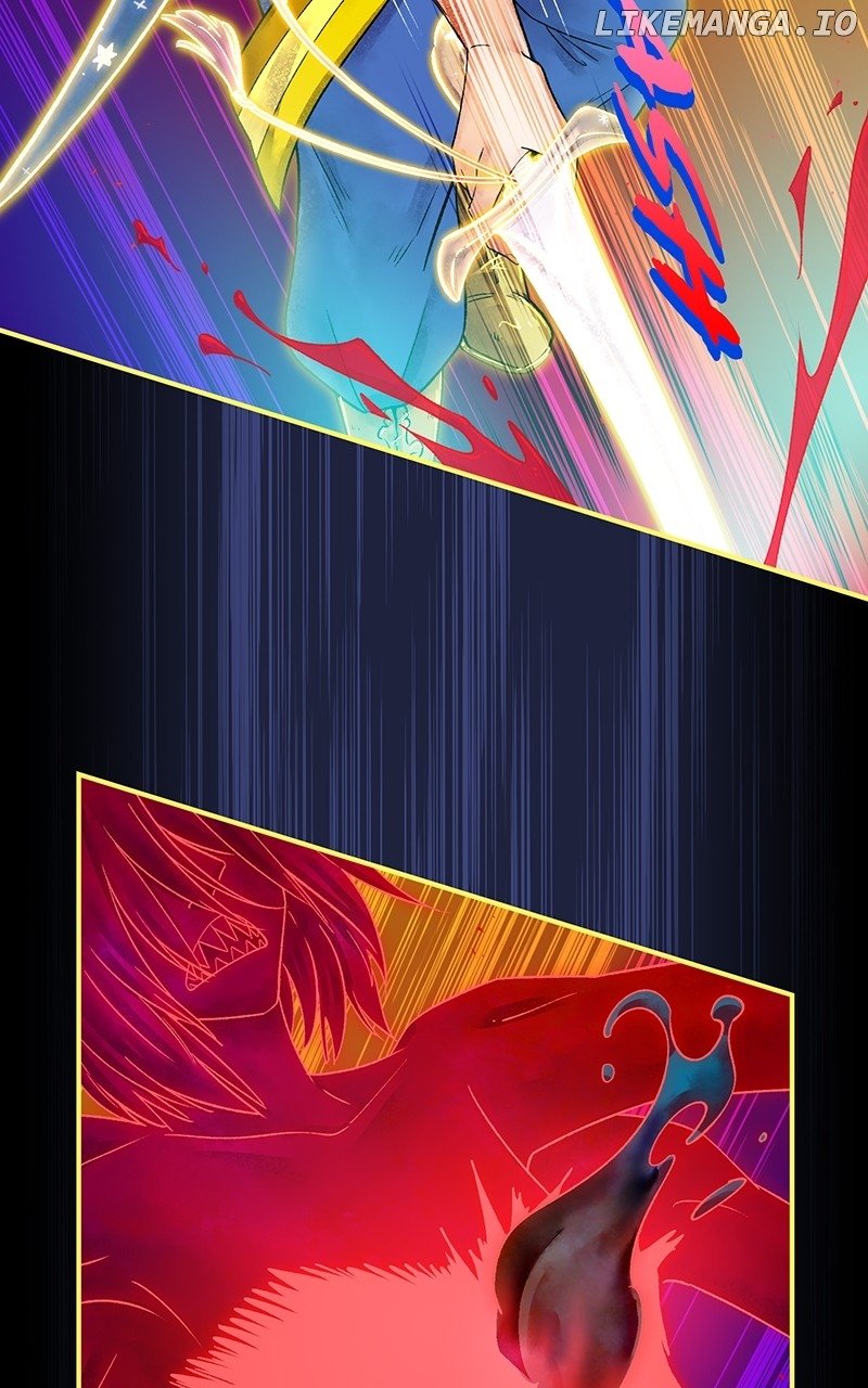 The Witch and The Bull Chapter 156 - Page 9