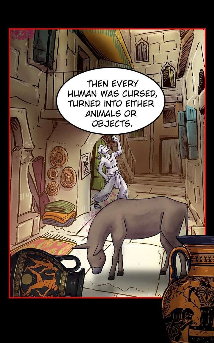 The Witch and The Bull Chapter 157 - Page 11