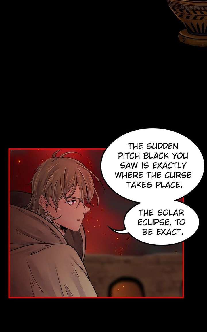 The Witch and The Bull Chapter 157 - Page 12