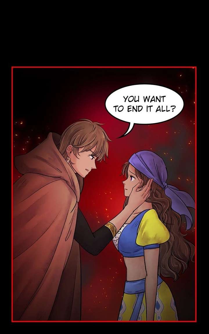 The Witch and The Bull Chapter 157 - Page 15