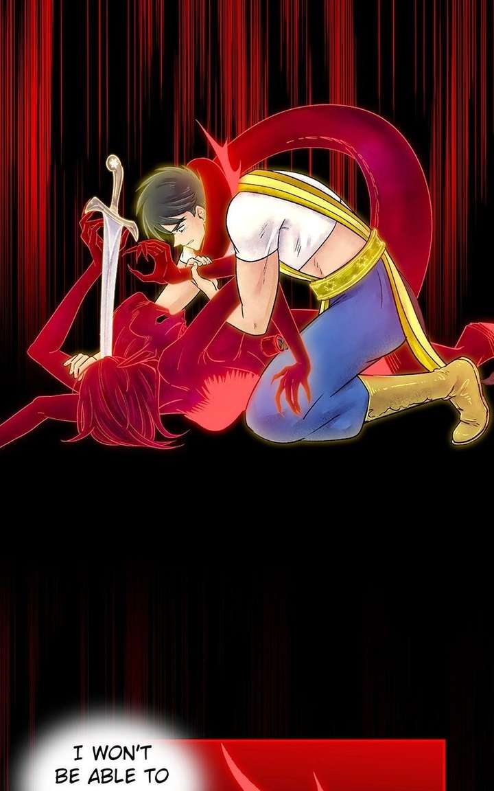 The Witch and The Bull Chapter 157 - Page 17